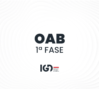 Intensivo OAB 1ª Fase - 41º Exame.