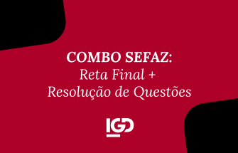 COMBO: Reta Final + Resolução de Questões - SEFAZ GO