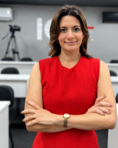 Isabelle Chehab..