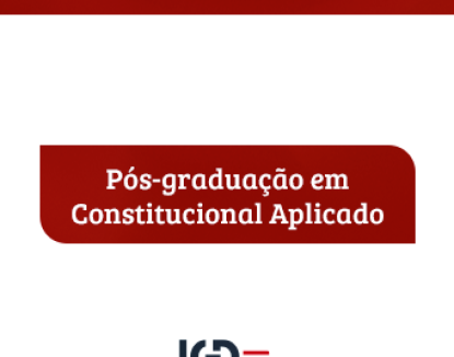 Pós-Graduação em Direito Constitucional Aplicado