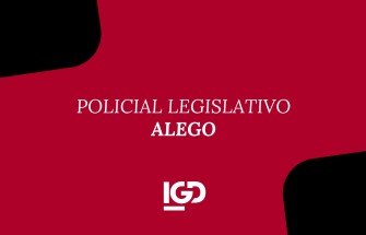 Policial Legislativo da ALEGO