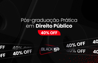 Pós-Graduação Prática em Direito Público