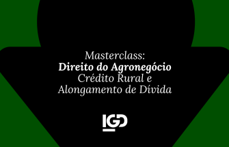 Masterclass: do Agronegócio: Crédito Rural E Alongamento De Dívida