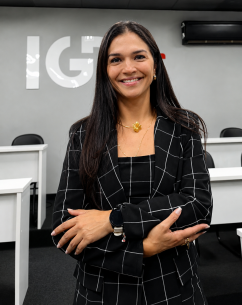 Ana Paula Fleury - Coordenadora