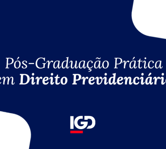 Pós-graduação Prática em Direito Previdenciário