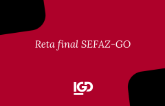 Reta Final SEFAZ-GO