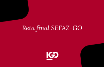 Reta Final SEFAZ-GO