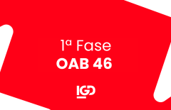 OAB 1ª Fase - 46º Exame