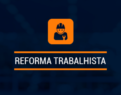 Reforma Trabalhista