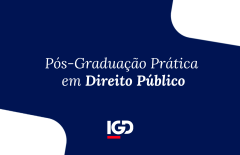 Pós-Graduação Prática em Direito Público