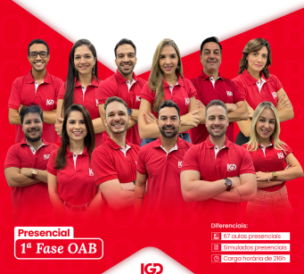OAB 1ª Fase - 44º Exame